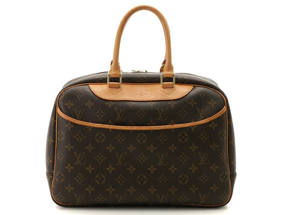 LOUIS VUITTON Deauville Monogram